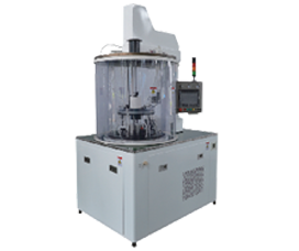 High Precision Double-Sided Lapping