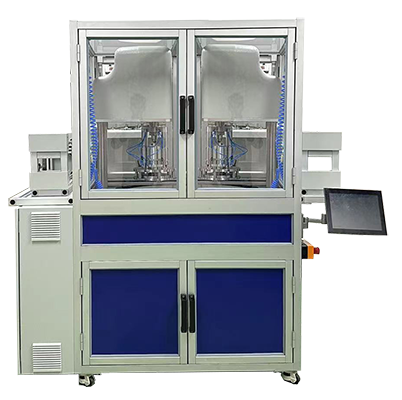 Batch Lapping and Polishing System