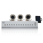 Three-Station Automatic Mafer Bonding Machine